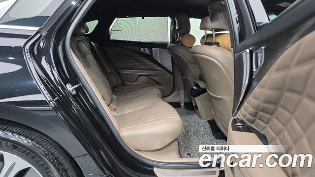 Kia K8 Signature — Фото автомобиля 12