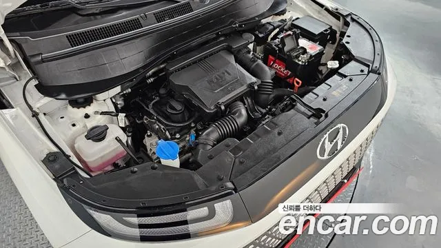 Hyundai Casper Casper Фургон — Фото автомобиля 6
