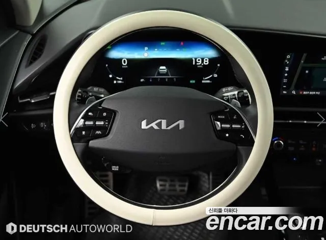 Kia Niro The All New Niro Signature — Фото автомобиля 13