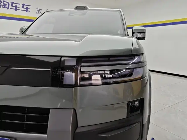 BYD FangChengBao Titanium 7 — Фото автомобиля 5