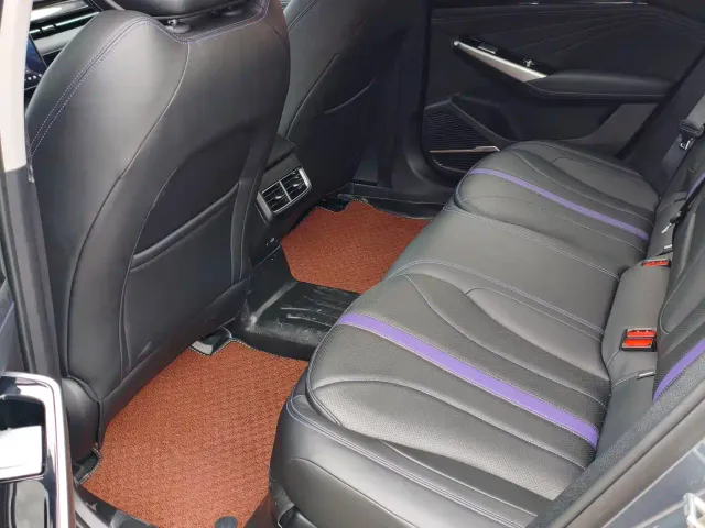Geely Xingrui — Фото автомобиля 9