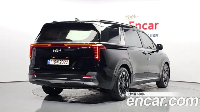 Kia Carnival 4th Gen — Фото автомобиля 2