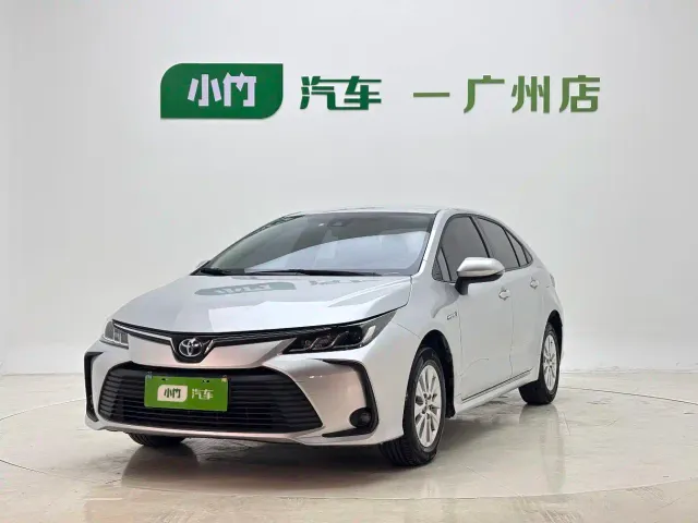 Фотография автомобиля — Toyota Corolla