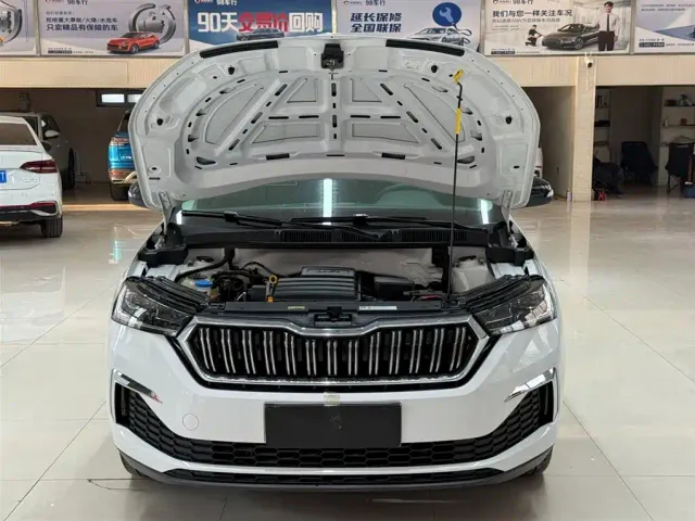 Skoda Kamiq — Фото автомобиля 7