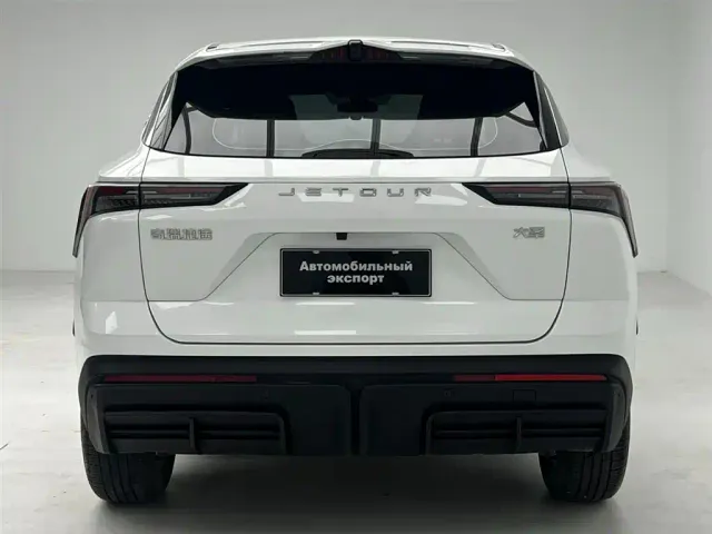 Jetour Dashing — Фото автомобиля 14