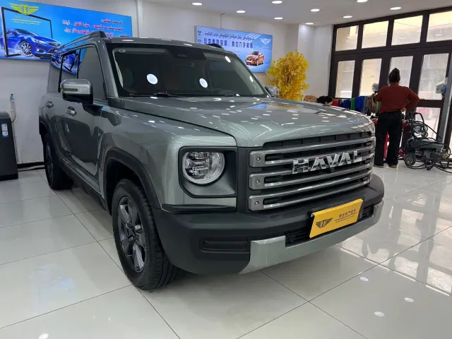 Фотография автомобиля — Haval Raptor