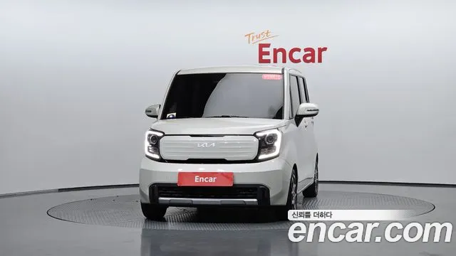 Kia Ray Ray (New) — Фото автомобиля 2