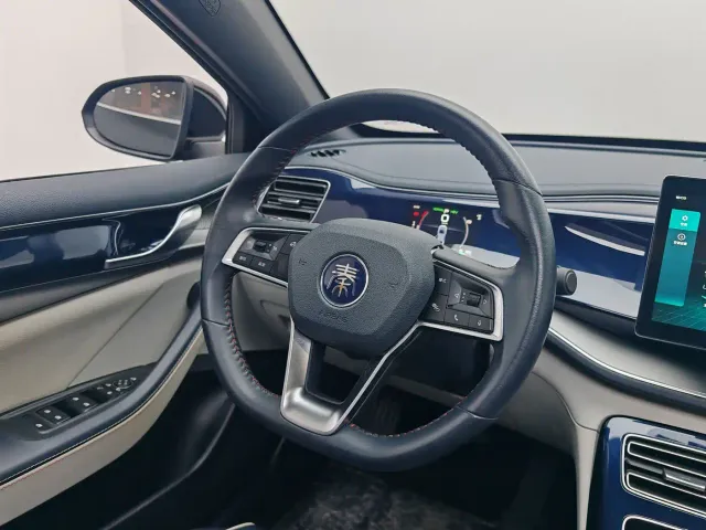 BYD Qin PLUS — Фото автомобиля 16