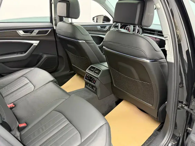 Audi A6L — Фото автомобиля 26