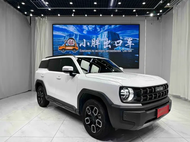 Haval Haval Cool Dog 2022 Model 1.5T DCT FWD Trendy Cool Edition — Фото автомобиля 3