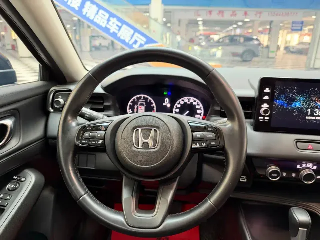Honda XR-V — Фото автомобиля 10