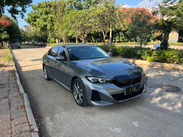 BMW i3 — Фото автомобиля 3