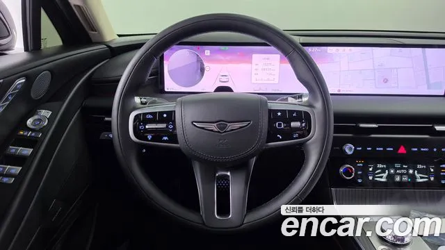 Genesis G80 RG3 — Фото автомобиля 14
