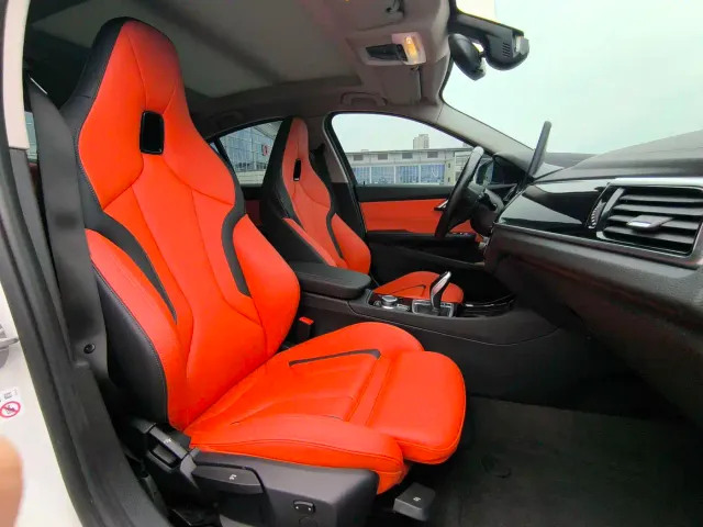 BMW 1 Series — Фото автомобиля 22