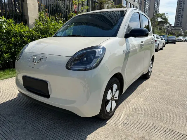 Wuling Hongguang Mini EV — Фото автомобиля 2