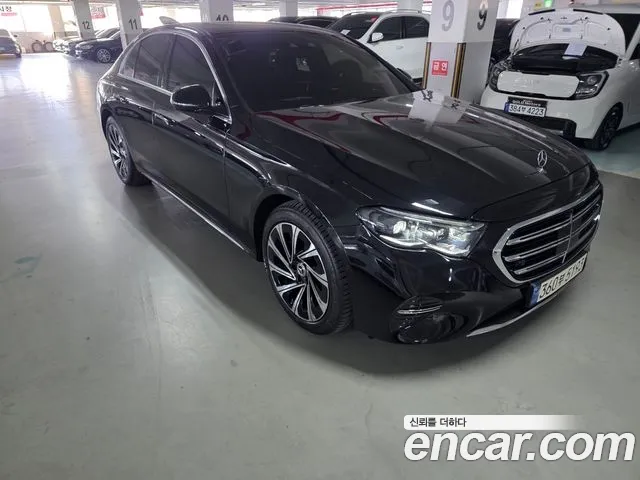 Mercedes-Benz E-Class W214 — Фото автомобиля 3
