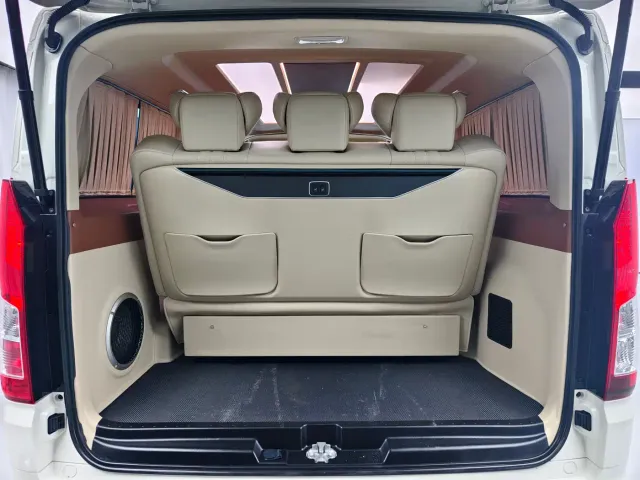 Kedi Auto Kedi Shanhe — Фото автомобиля 24