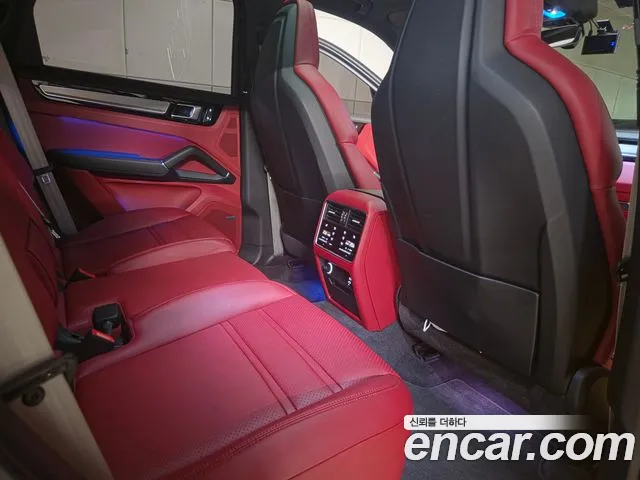 Porsche Cayenne PO536 — Фото автомобиля 8