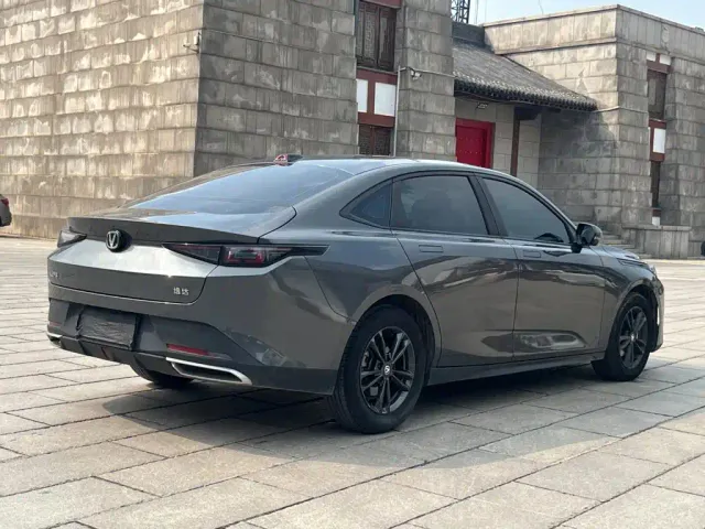 Changan Lamore — Фото автомобиля 7