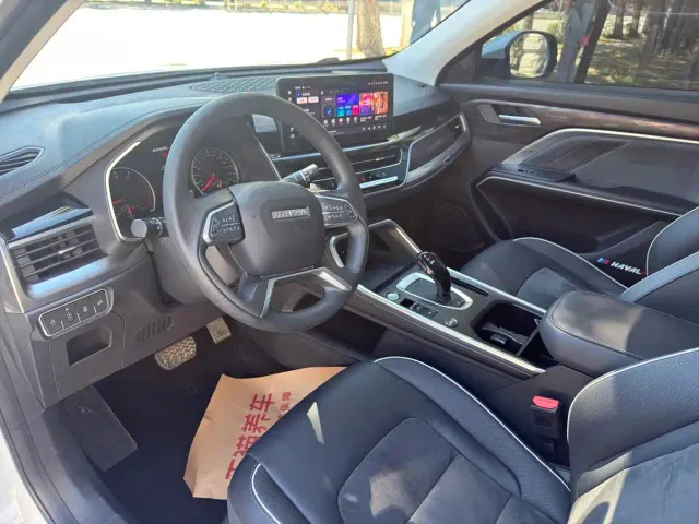 Haval H6 — Фото автомобиля 8