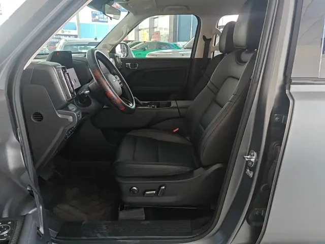 Haval Raptor — Фото автомобиля 14