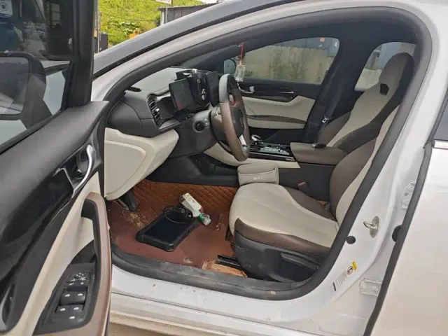 BYD Qin PLUS — Фото автомобиля 15
