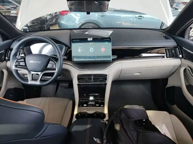 BYD Song PLUS — Фото автомобиля 9