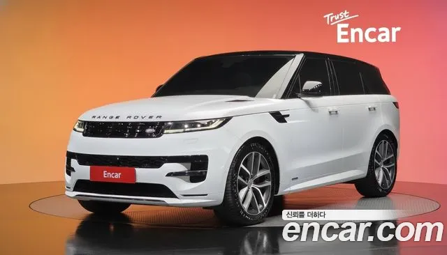 Фотография автомобиля — Land Rover Range Rover Sport