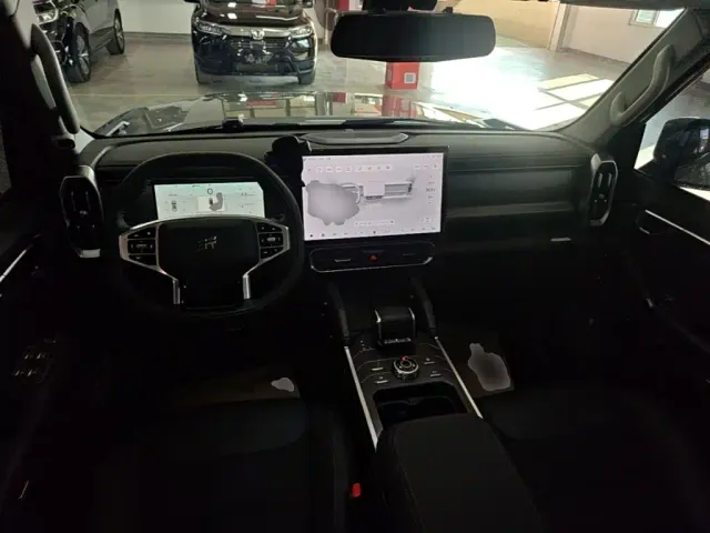 Jetour T2 — Фото автомобиля 9
