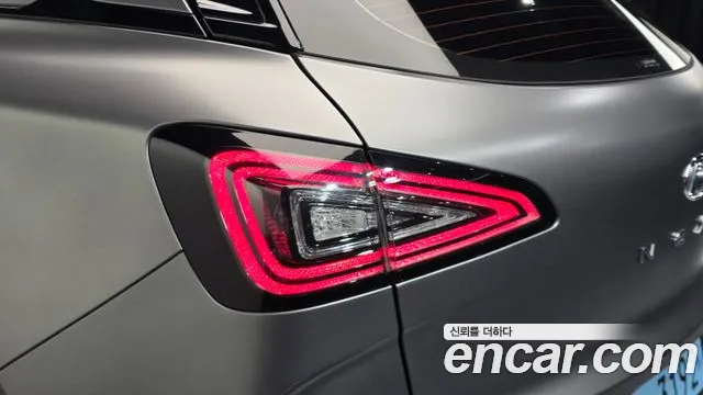 Hyundai Nexo — Фото автомобиля 8