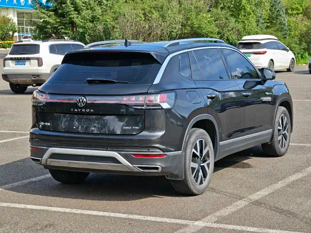 Volkswagen Tayron — Фото автомобиля 6