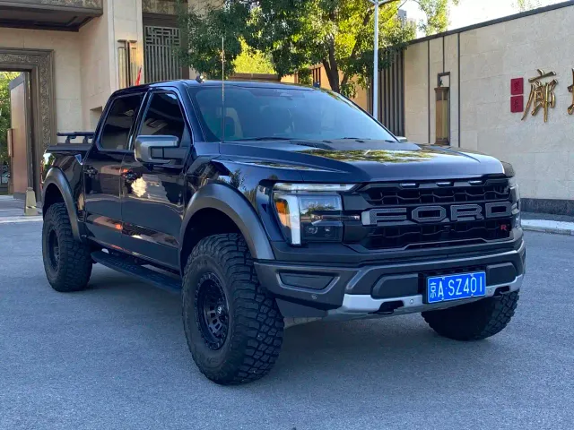 Ford F-150 Raptor — Фото автомобиля 3