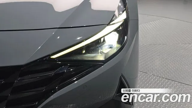 Hyundai AVANTE Avante (CN7) — Фото автомобиля 21