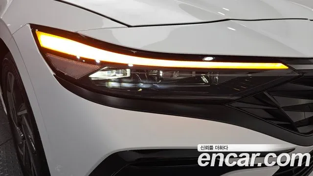 Hyundai Avante CN7 — Фото автомобиля 7