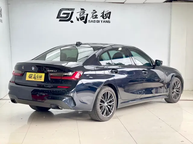 BMW 3 Series — Фото автомобиля 15