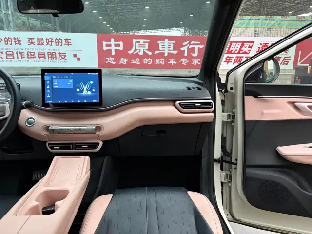 BYD Seagull — Фото автомобиля 11