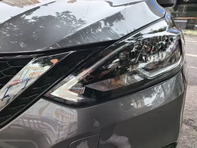 Nissan Sylphy — Фото автомобиля 23