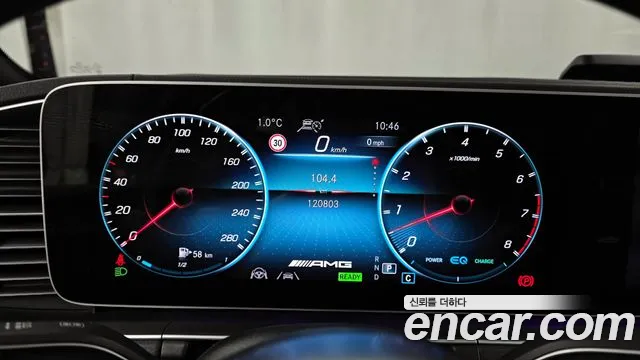 Mercedes-Benz GLE-Class — Фото автомобиля 8