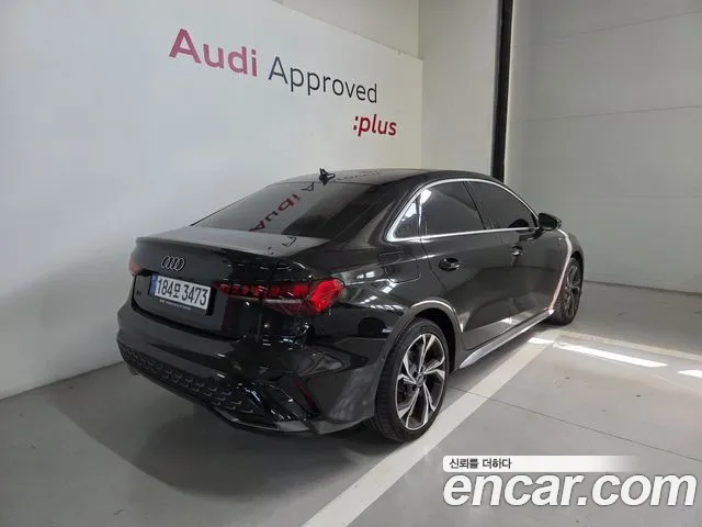 Audi A3 — Фото автомобиля 2