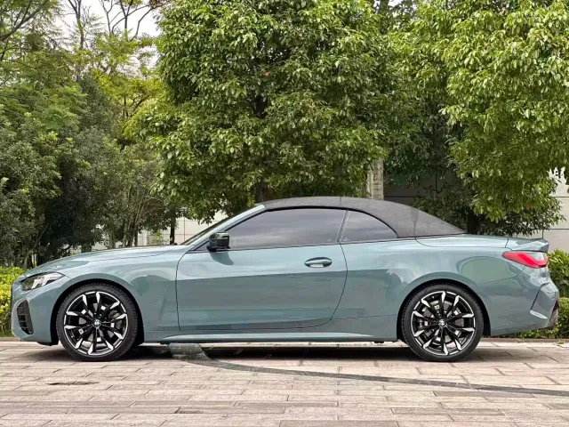 BMW 4 Series — Фото автомобиля 14