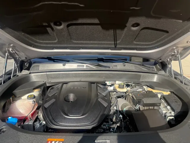 Geely Xingyue L — Фото автомобиля 28
