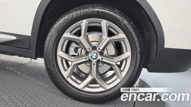 BMW X4 G02 — Фото автомобиля 6