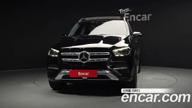 Mercedes-Benz GLE-Class GLE-класс W167 — Фото автомобиля 3