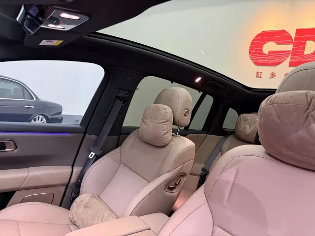 Li Auto i6 — Фото автомобиля 17