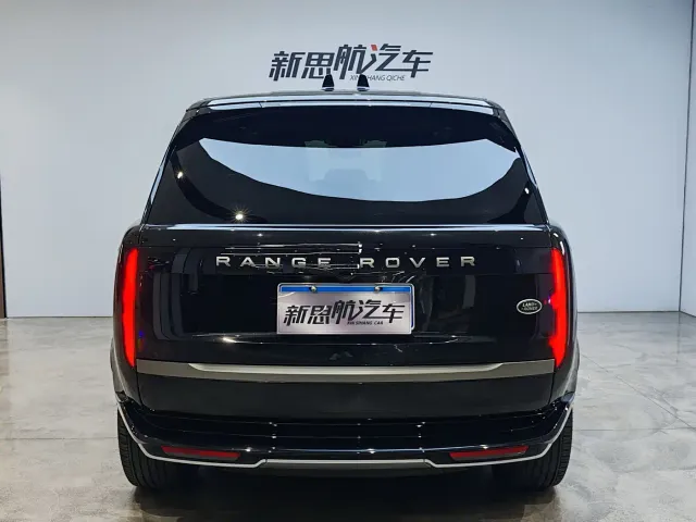 Land Rover Range Rover — Фото автомобиля 7