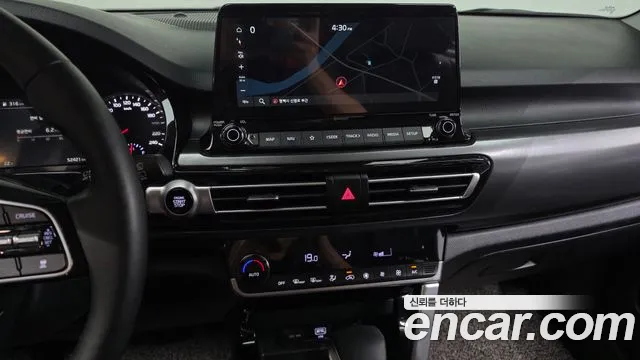Kia Seltos Seltos Бензин 1.6 турбо 2WD — Фото автомобиля 14