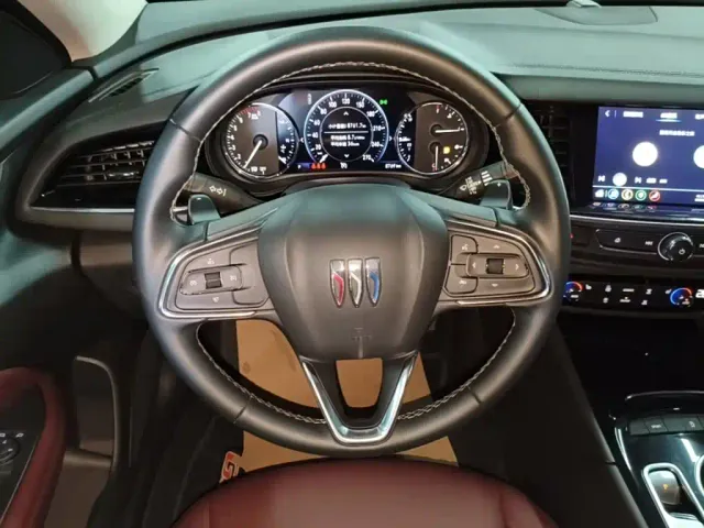 Buick Regal — Фото автомобиля 10