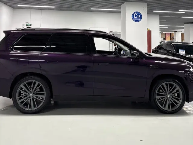 Leapmotor C16 — Фото автомобиля 3
