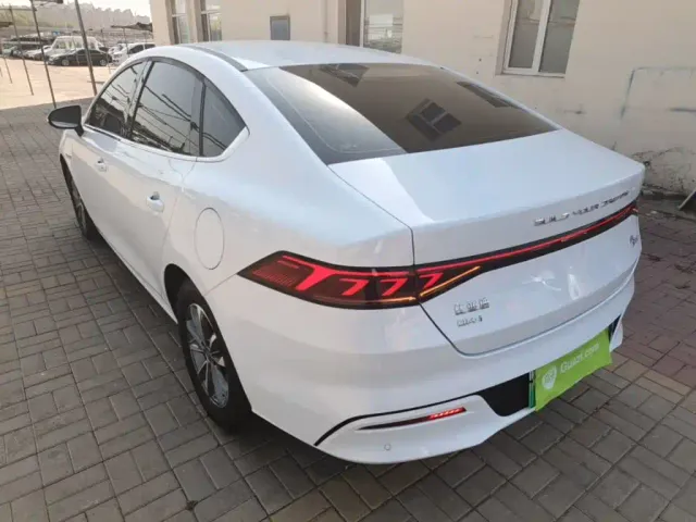 BYD Qin PLUS — Фото автомобиля 4