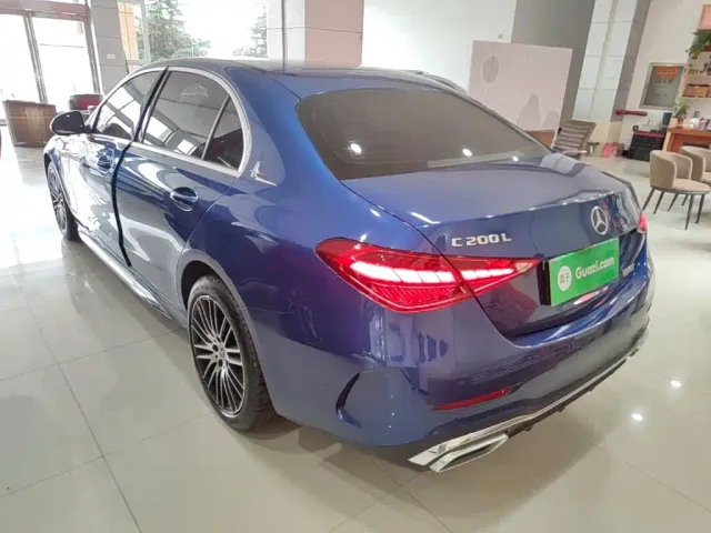 Mercedes-Benz C-Class — Фото автомобиля 4